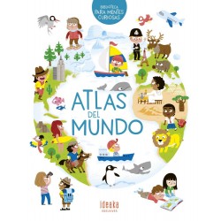 Atlas del mundo