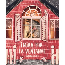 ¡Mira por la ventana 