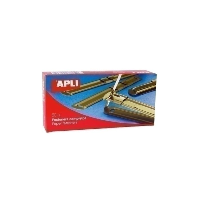 Fastener completo apli  ref  11831  50 unidades 