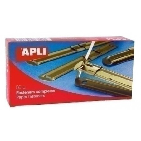 Fastener completo apli  ref  11831  50 unidades 