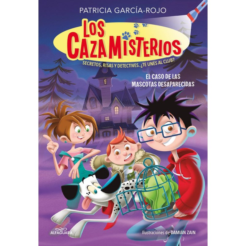 El caso de las mascotas desaparecidas El caso de las mascotas desaparecidas