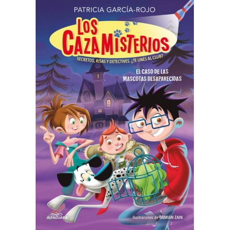 El caso de las mascotas desaparecidas