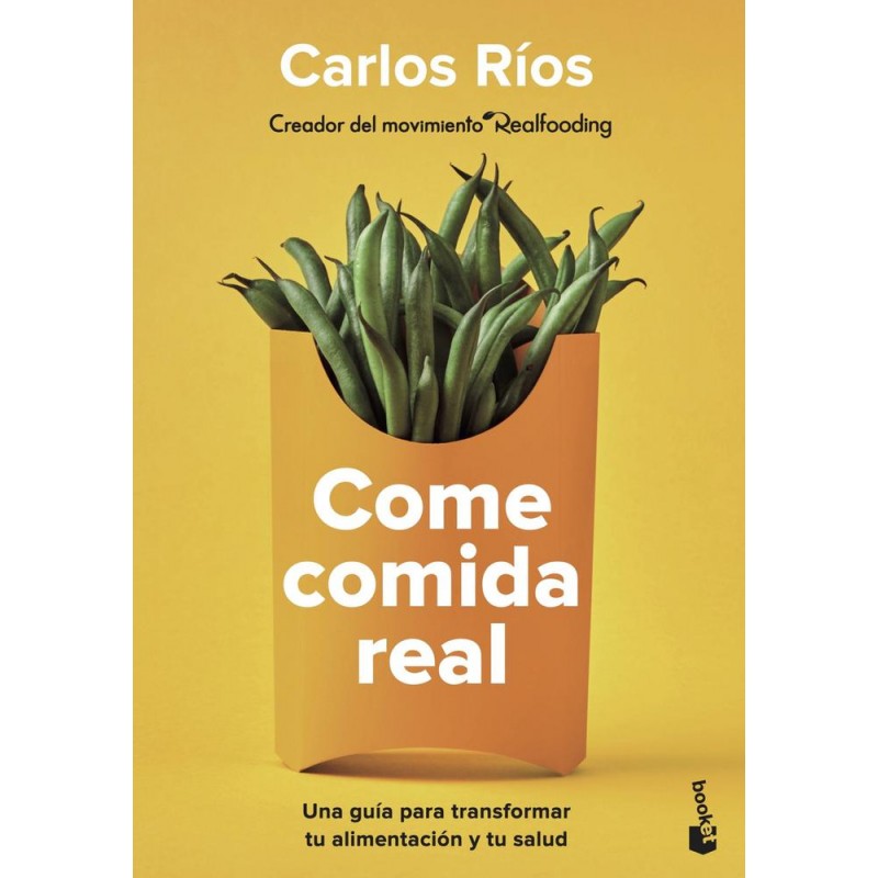 Come comida real Come comida real