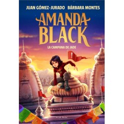 Amanda Black 4  La campana de Jade