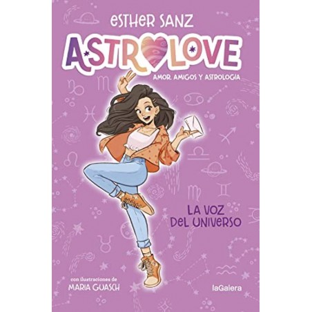 Astrolove 1  La voz del universo