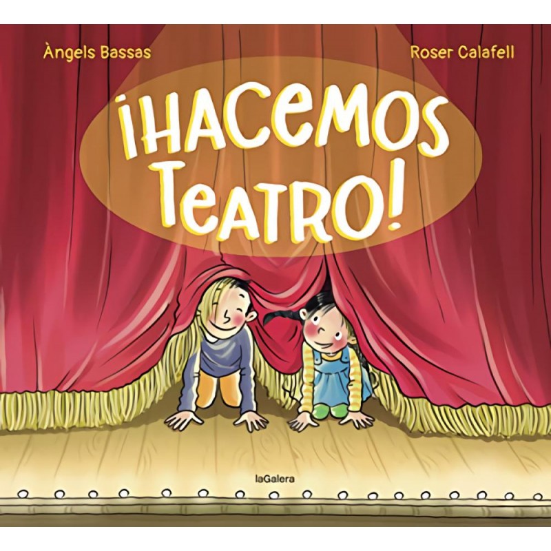 ¡Hacemos teatro ¡Hacemos teatro