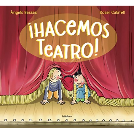 ¡Hacemos teatro 