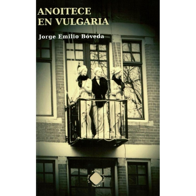 Anoitece en Vulgaria Anoitece en Vulgaria