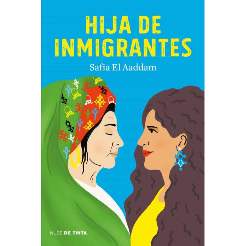 Hija de inmigrantes Hija de inmigrantes