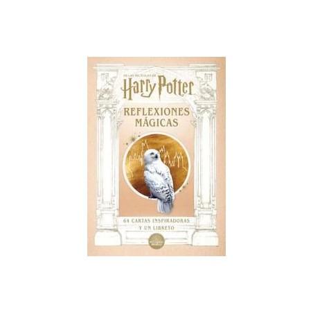 Harry Potter  Reflexiones mágicas