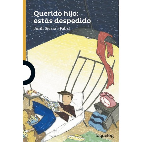 Querido hijo  estas despedido