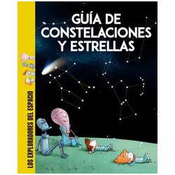 Guía de constelaciones y estrellas
