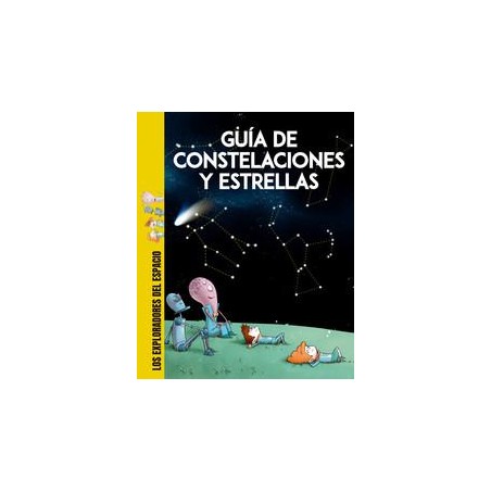 Guía de constelaciones y estrellas