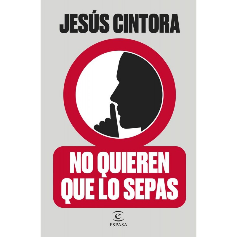 No quieren que lo sepas No quieren que lo sepas