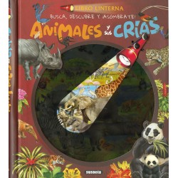 Animales y sus crías