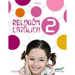 Relixión católica 2º primaria