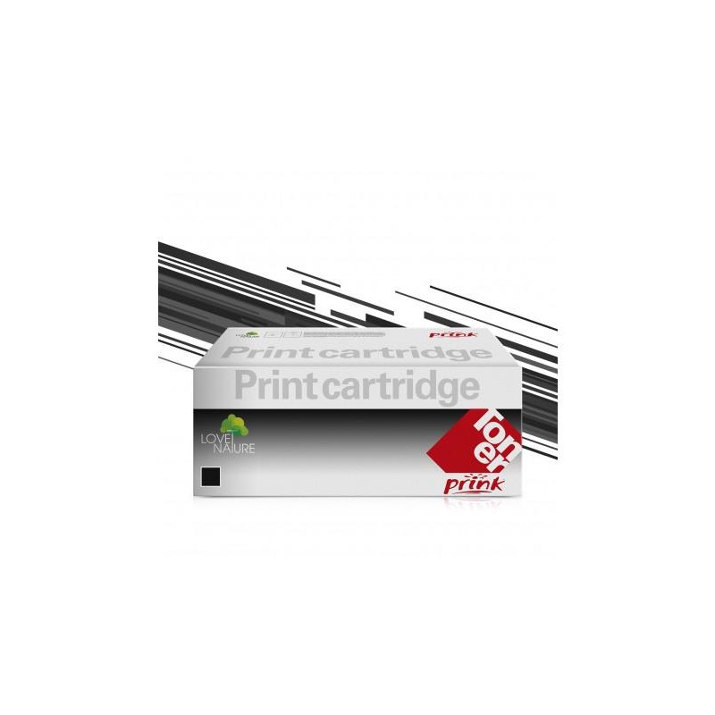 Toner prink - XXL color negro para Brother HL 1110