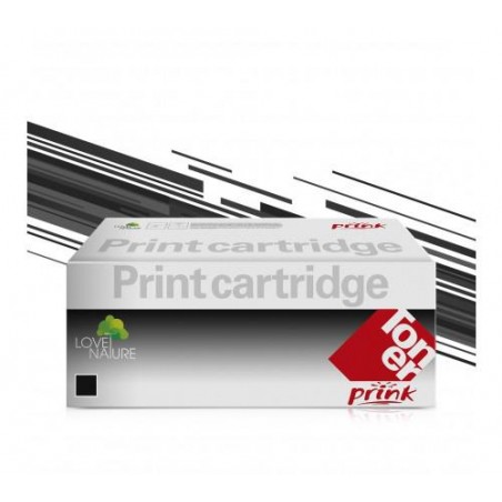 Toner prink - XXL color negro para Brother HL 1110