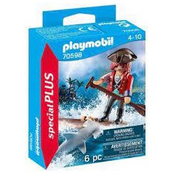 Playmobil pirata