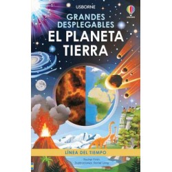 El planeta Tierra - Línea del tiempo