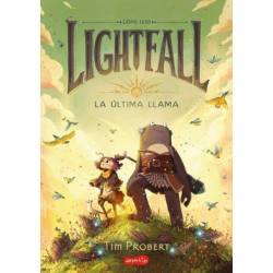 Lightfall  La última llama
