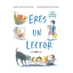 Eres un lector  eres un escritor