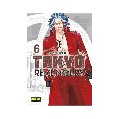 Tokyo revengers 6