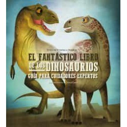 El fantástico libro de los dinosaurios