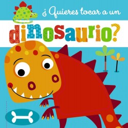 ¿Quieres tocar a un dinosaurio 