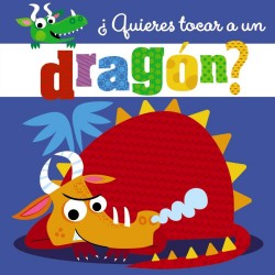 ¿Quieres tocar a un dragón 