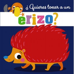 ¿Quieres tocar a un erizo 