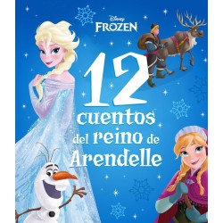 Frozen  12 cuentos del reino de Arendelle