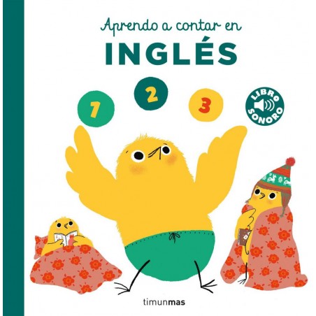 Aprendo a contar en inglés