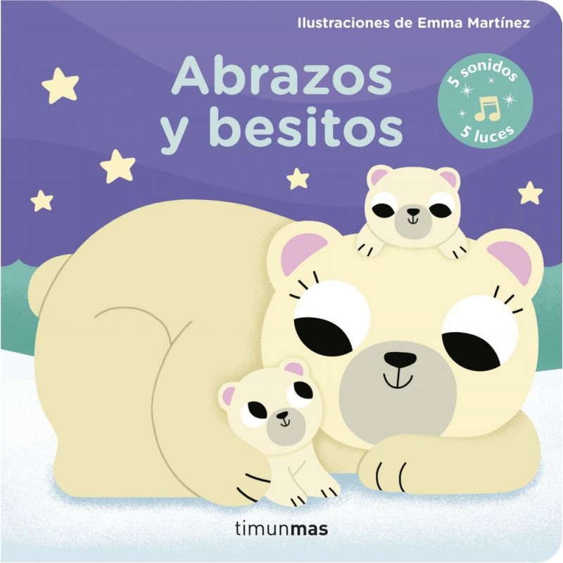Abrazos y besitos Abrazos y besitos