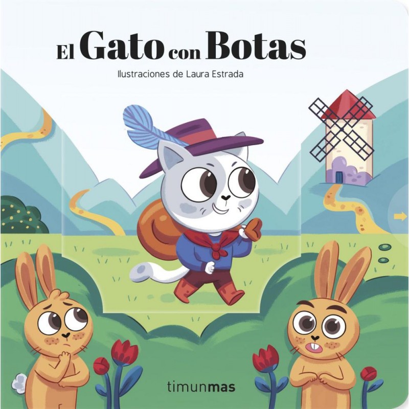 El gato con botas