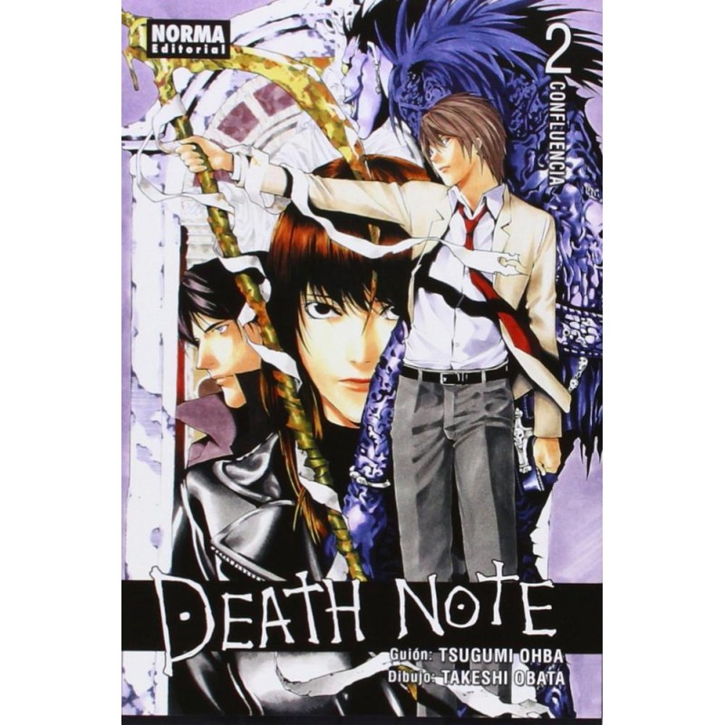 Death note 2 Conferencia Death note 2 Conferencia