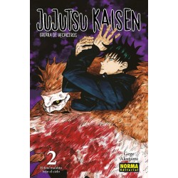 Jujutsu Kaisen 2  Guerra de hechiceros