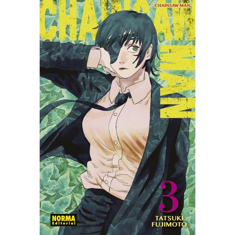 Chainsaw man 03