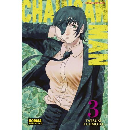 Chainsaw man 03