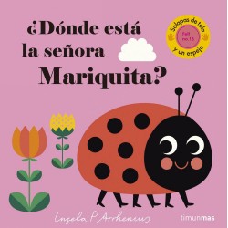 ¿Dónde está la señora Mariquita 