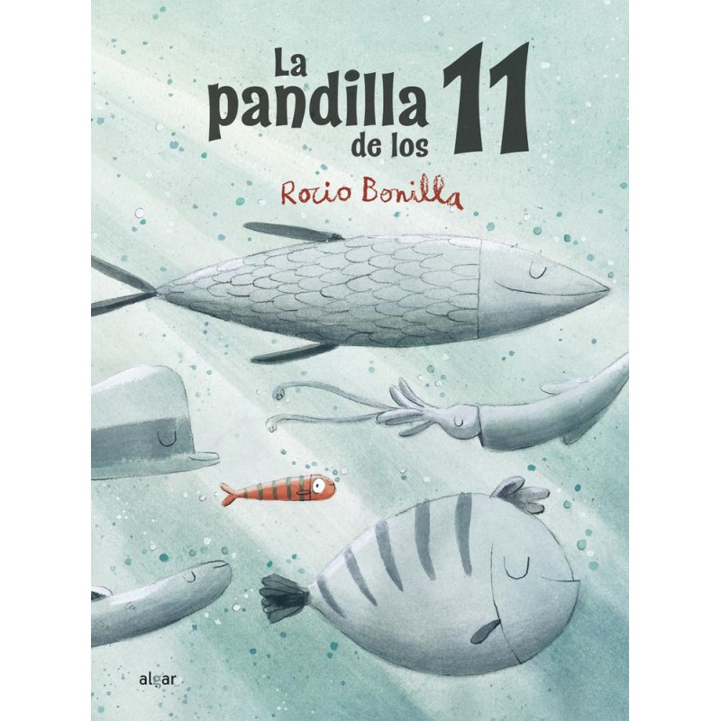 La pandilla de los 11 La pandilla de los 11
