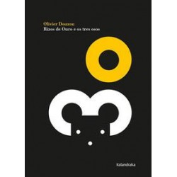 Rizos de ouro e os tres osos