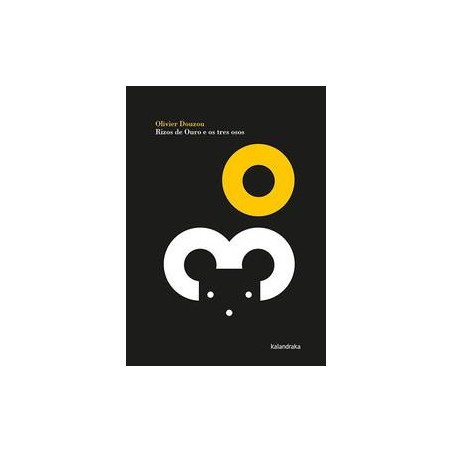 Rizos de ouro e os tres osos