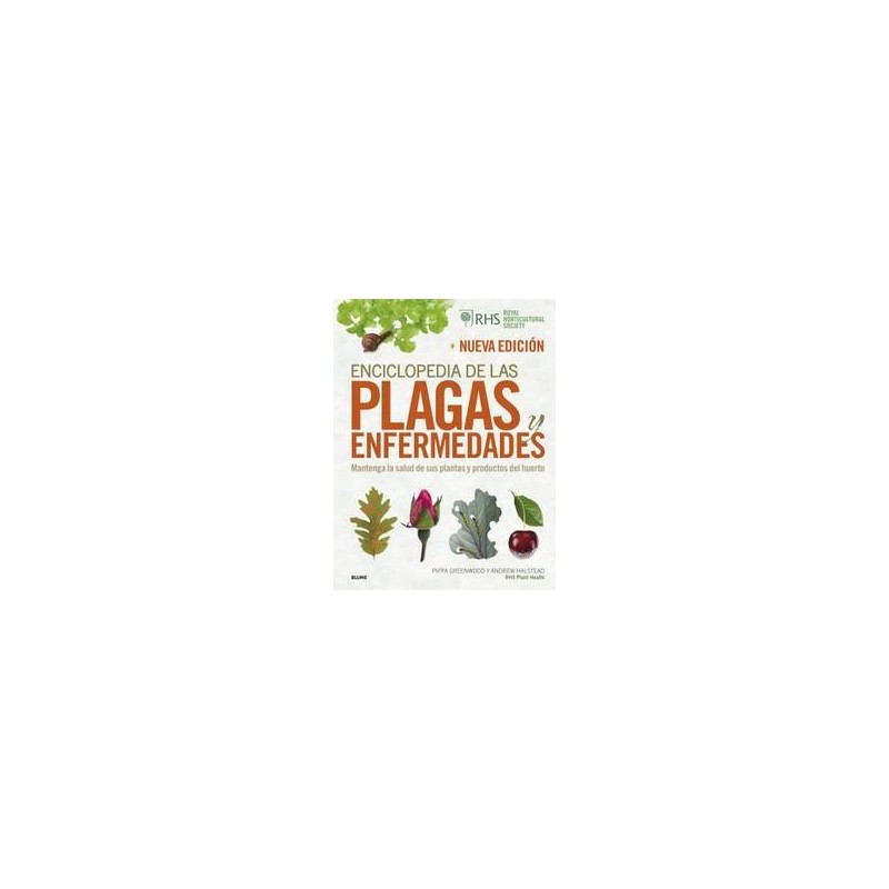 Enciclopedia de las plagas y enfermedades Enciclopedia de las plagas y enfermedades