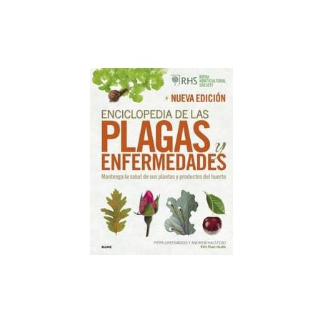 Enciclopedia de las plagas y enfermedades