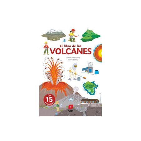 El libro de los volcanes