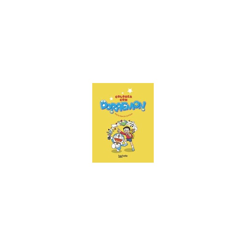 Colorea con Doraemon Colorea con Doraemon