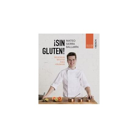 ¡Sin gluten 