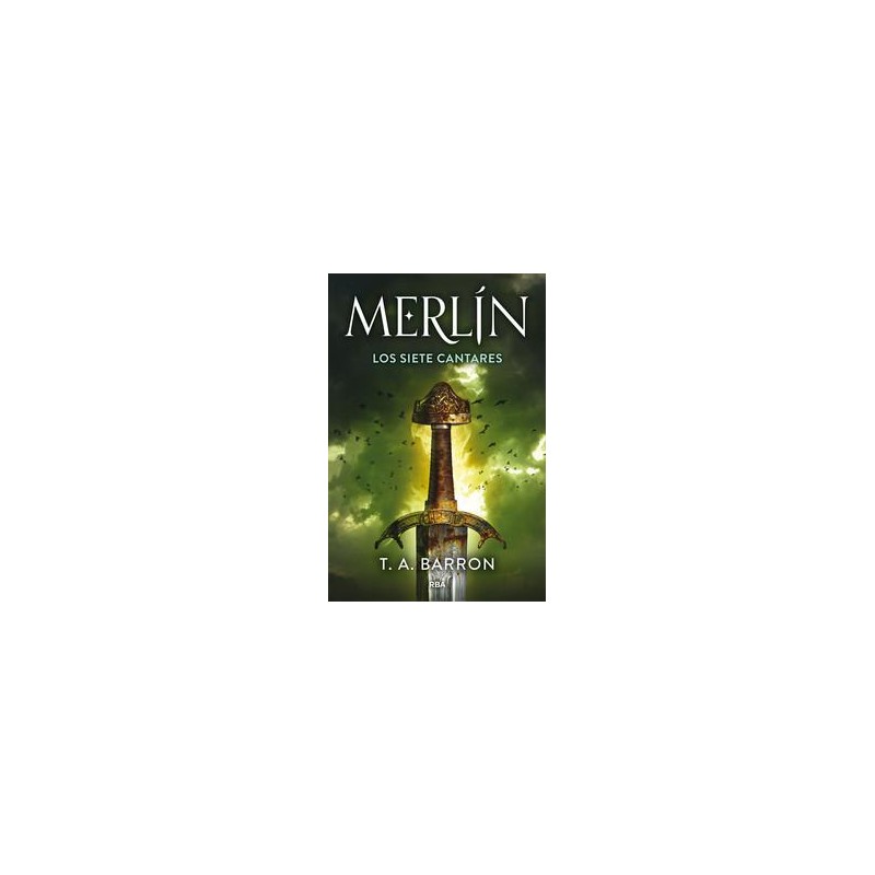 Los siete cantares de Merlín Merlín 2 Los siete cantares de Merlín Merlín 2