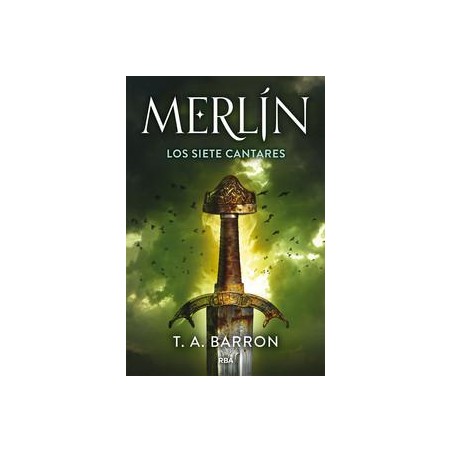 Los siete cantares de Merlín  Merlín 2 